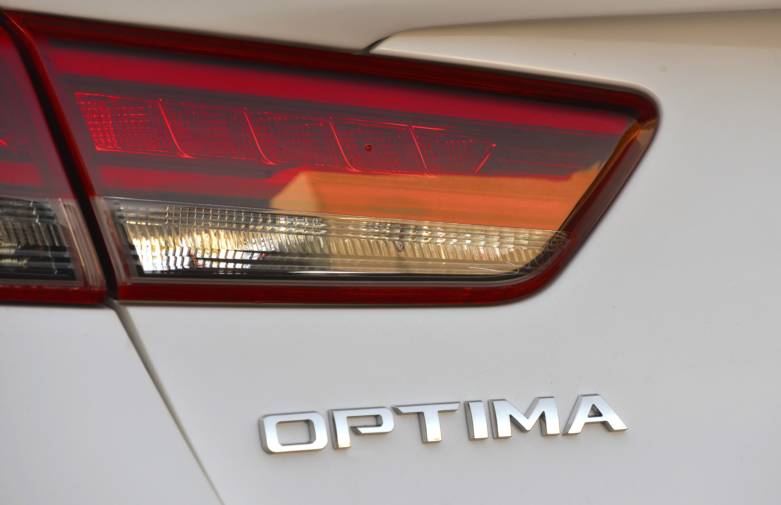 Kia Optima SXL