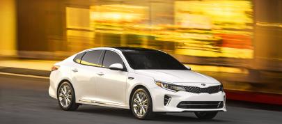 Kia Optima SXL (2016) - picture 4 of 16