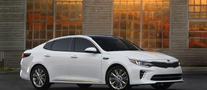 Kia Optima SXL (2016) - picture 7 of 16