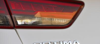 Kia Optima SXL (2016) - picture 15 of 16