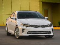 Kia Optima SXL (2016) - picture 1 of 16