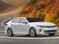 Kia Optima SXL (2016) - picture 2 of 16