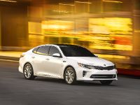 Kia Optima SXL (2016) - picture 4 of 16