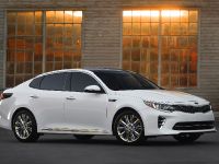 Kia Optima SXL (2016) - picture 7 of 16