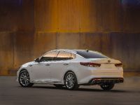 Kia Optima SXL (2016)