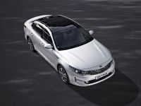 Kia Optima (2016) - picture 1 of 6