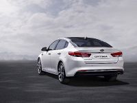 Kia Optima (2016) - picture 2 of 6