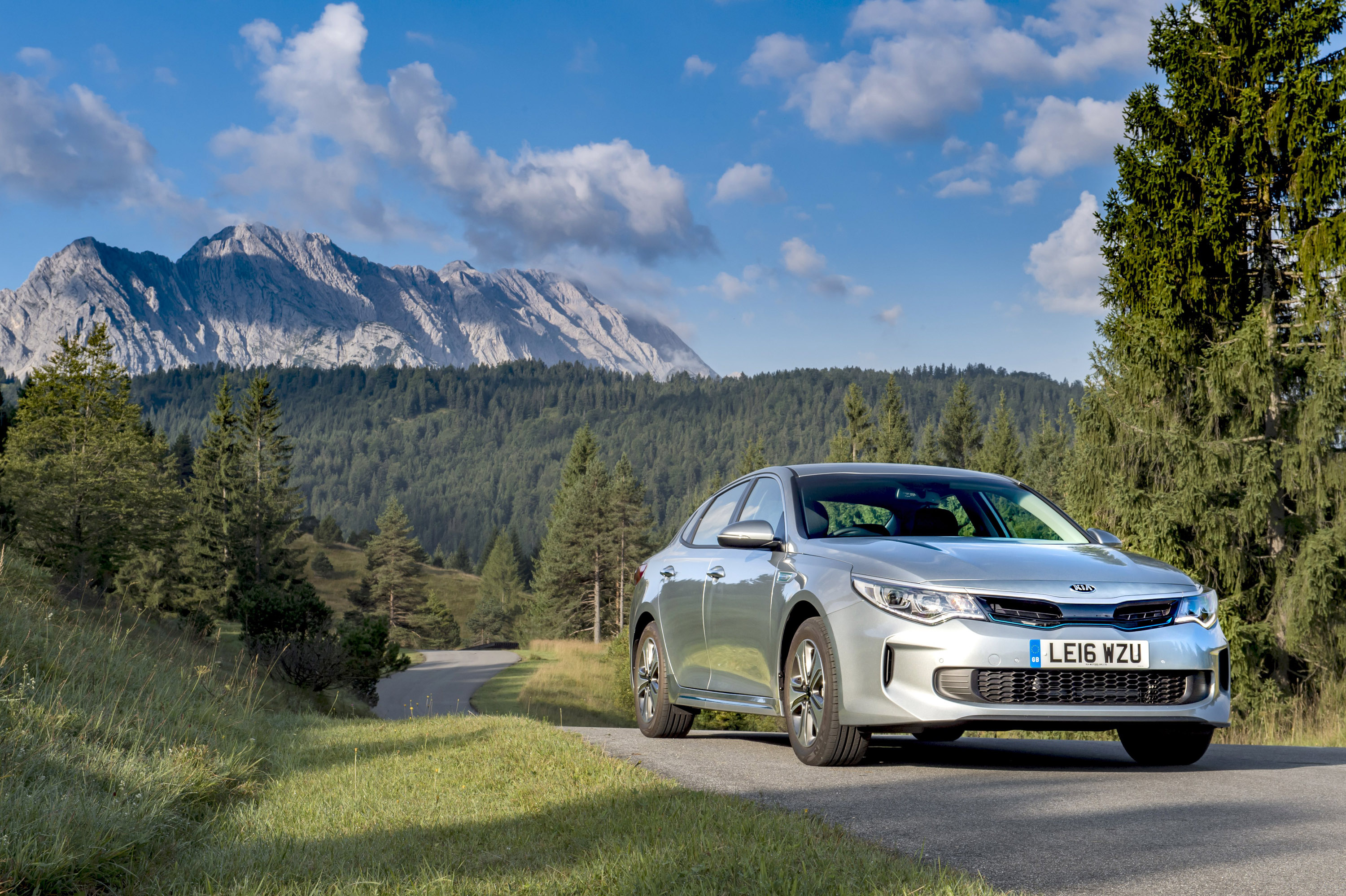 Kia PHEV Hybrid