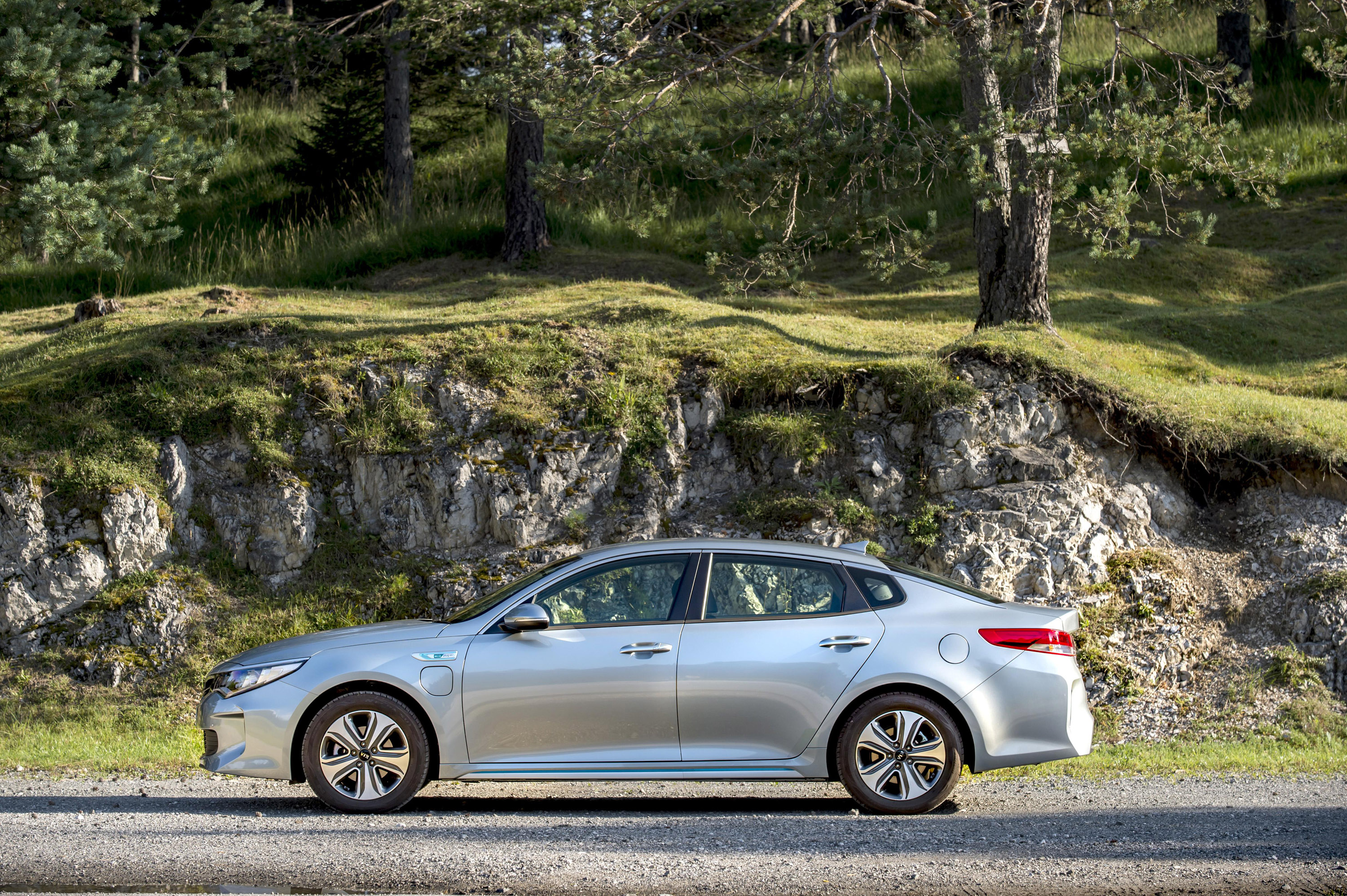 Kia PHEV Hybrid