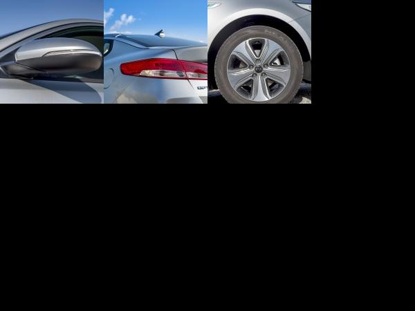 Kia PHEV Hybrid (2016) - picture 13 of 15