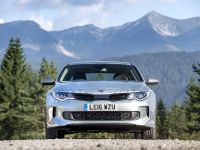 Kia PHEV Hybrid (2016) - picture 1 of 15