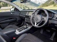 Kia PHEV Hybrid (2016)