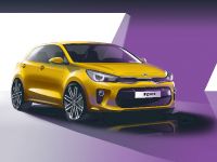 Kia Rio Sketches (2016) - picture 1 of 3