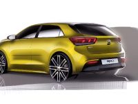 Kia Rio Sketches (2016) - picture 2 of 3