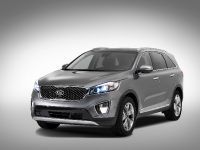 Kia Sorento (2016) - picture 1 of 3