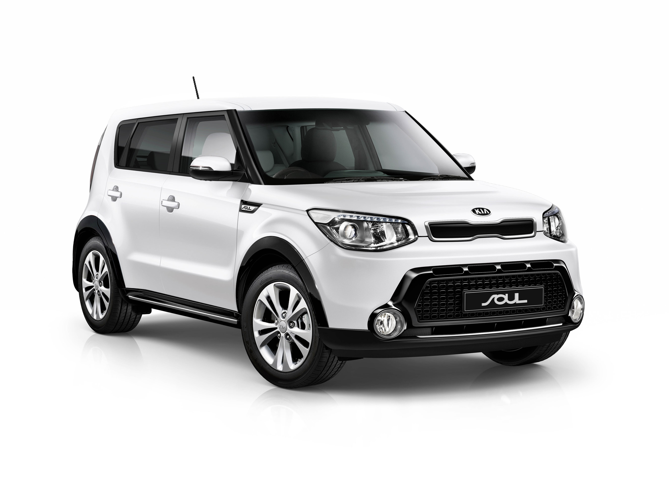 Купить Новый Kia Soul