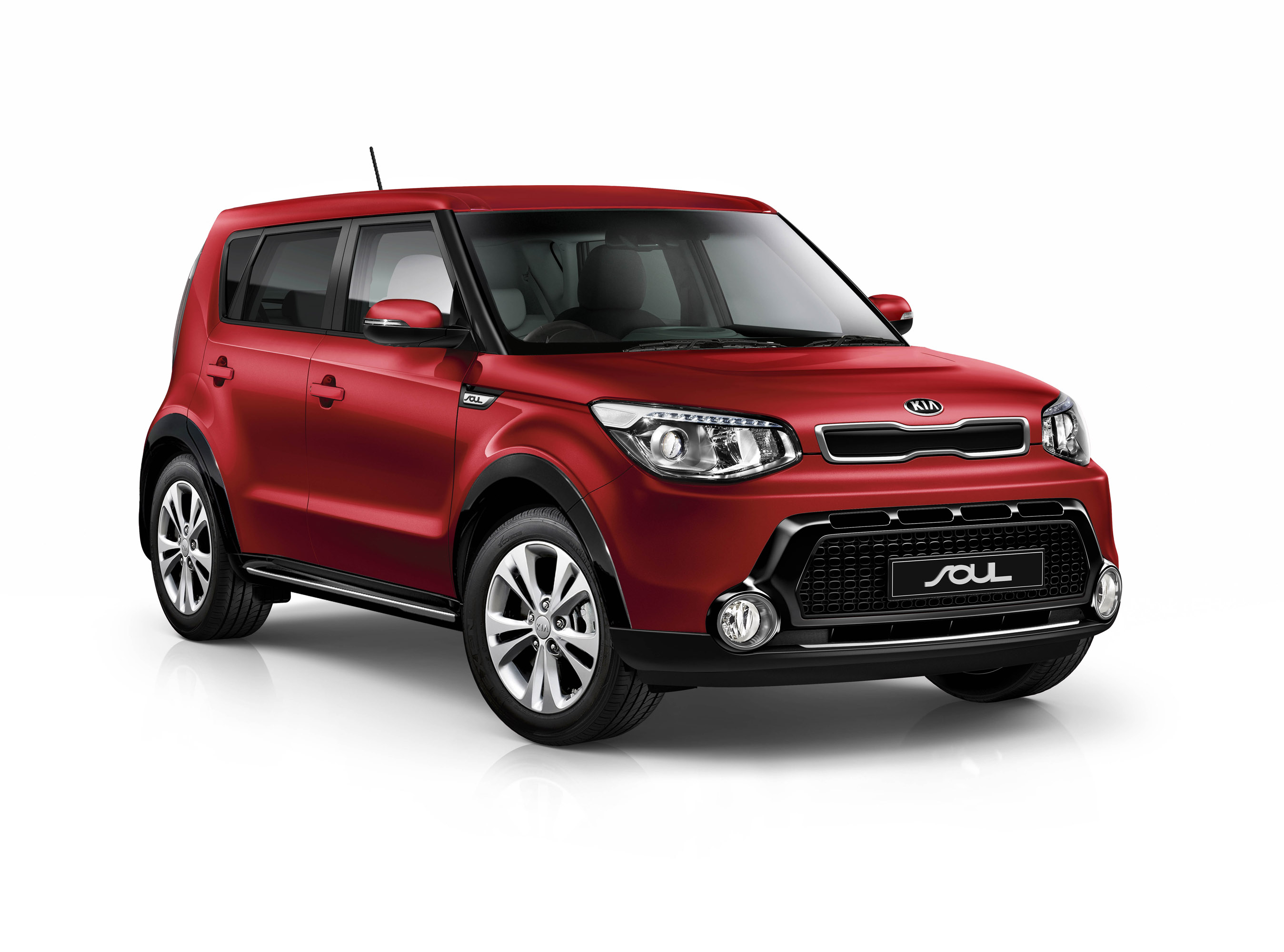 Kia Soul Urban