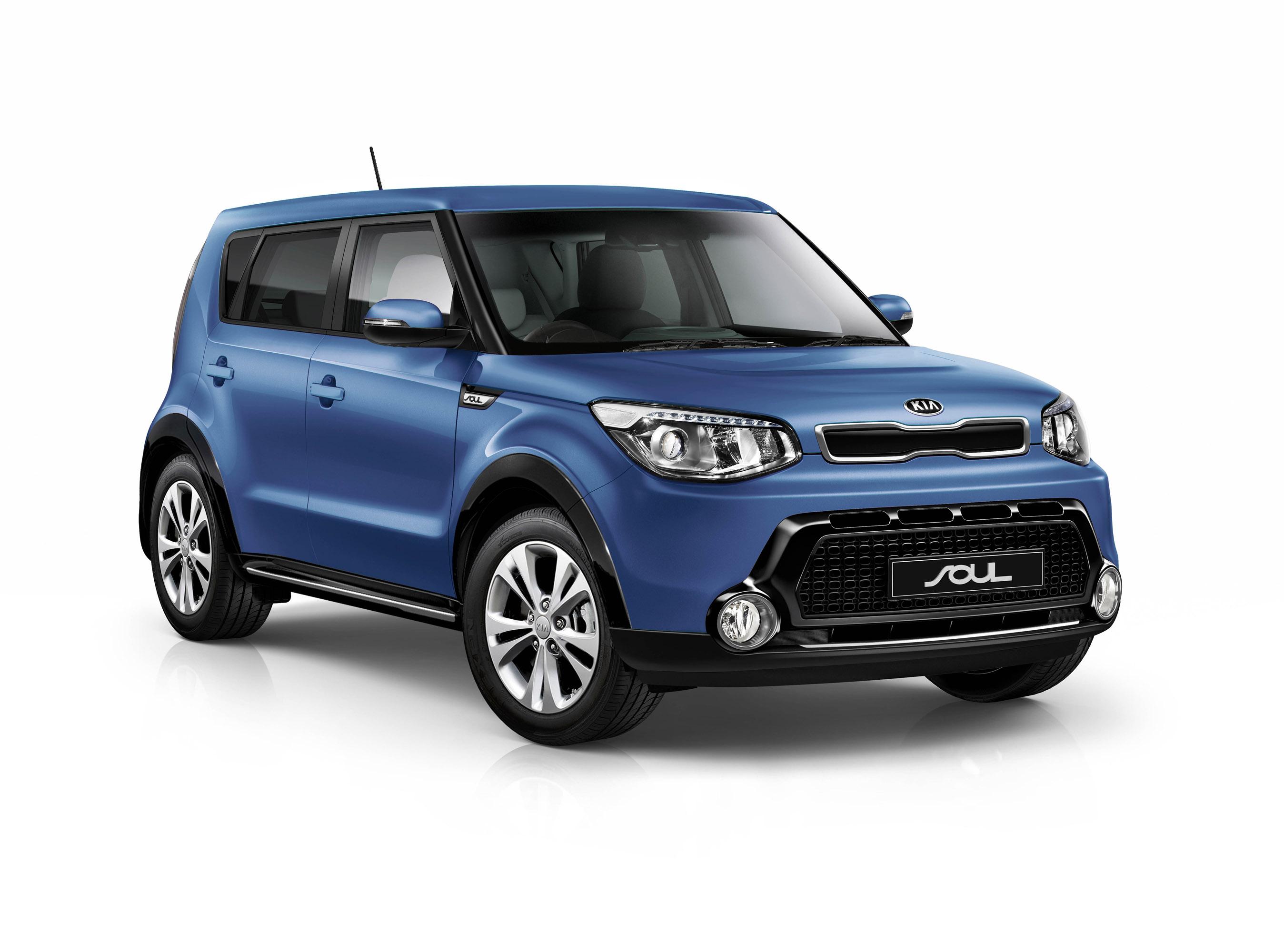 Kia Soul Urban