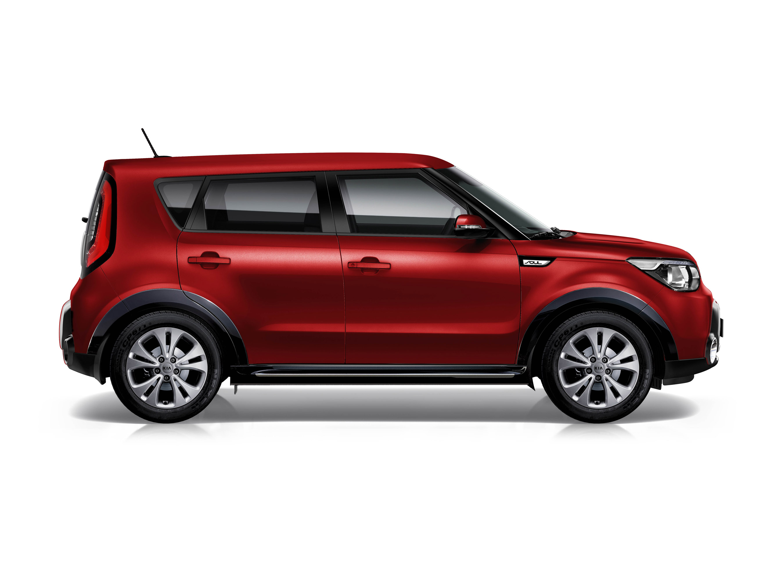 Kia Soul Urban