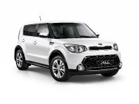 Kia Soul Urban (2016) - picture 1 of 8