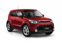 Kia Soul Urban (2016) - picture 3 of 8