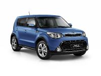 Kia Soul Urban (2016) - picture 4 of 8