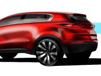 Kia Sportage Teaser (2016) - picture 2 of 3