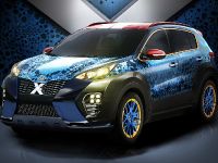 Kia Sportage X-Men Apocalypse (2016) - picture 2 of 4