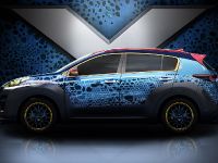 Kia Sportage X-Men Apocalypse (2016) - picture 3 of 4