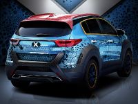 Kia Sportage X-Men Apocalypse (2016) - picture 4 of 4