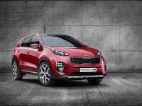 Kia Sportage (2016) - picture 1 of 3