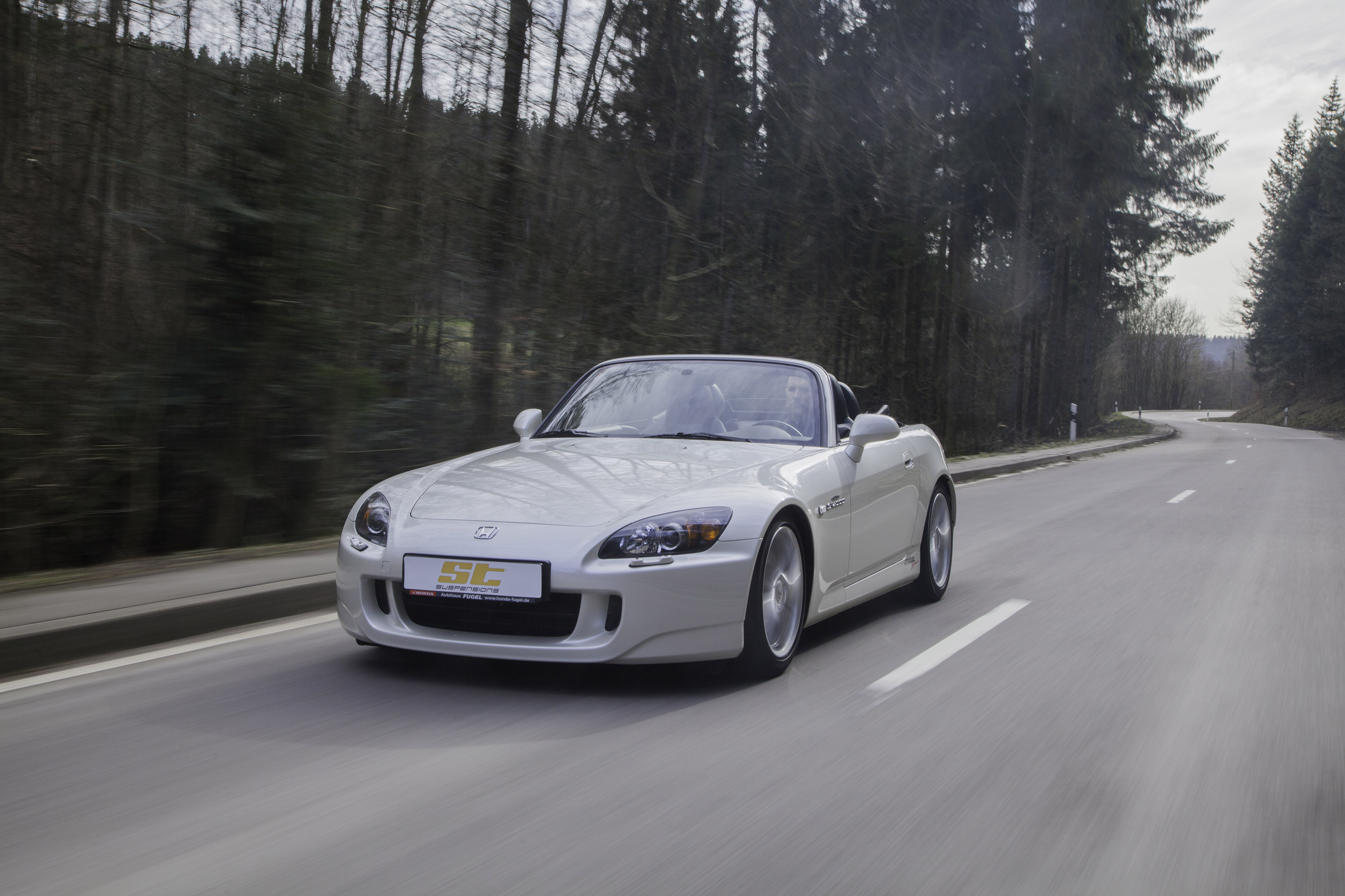 KW Honda S2000