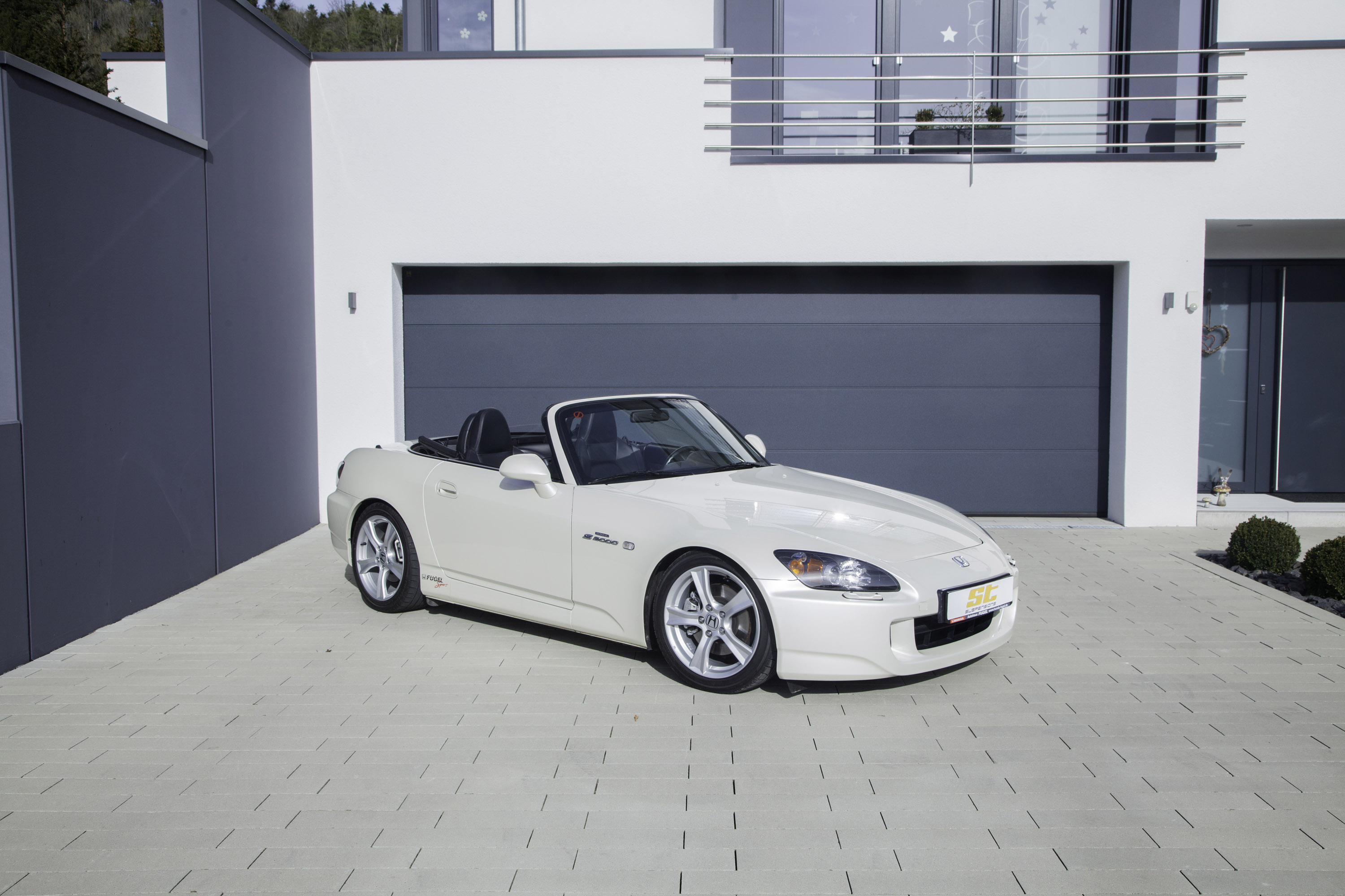 KW Honda S2000