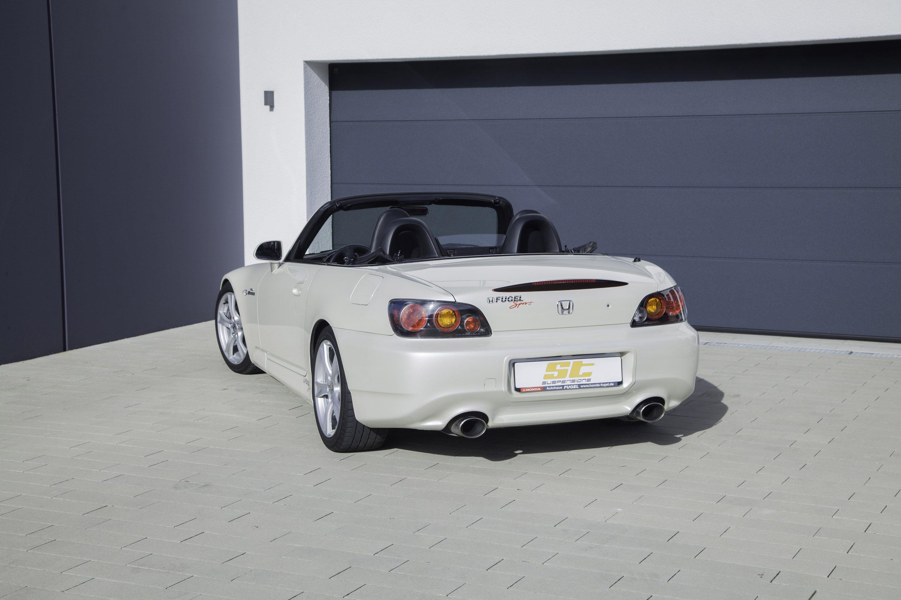 KW Honda S2000