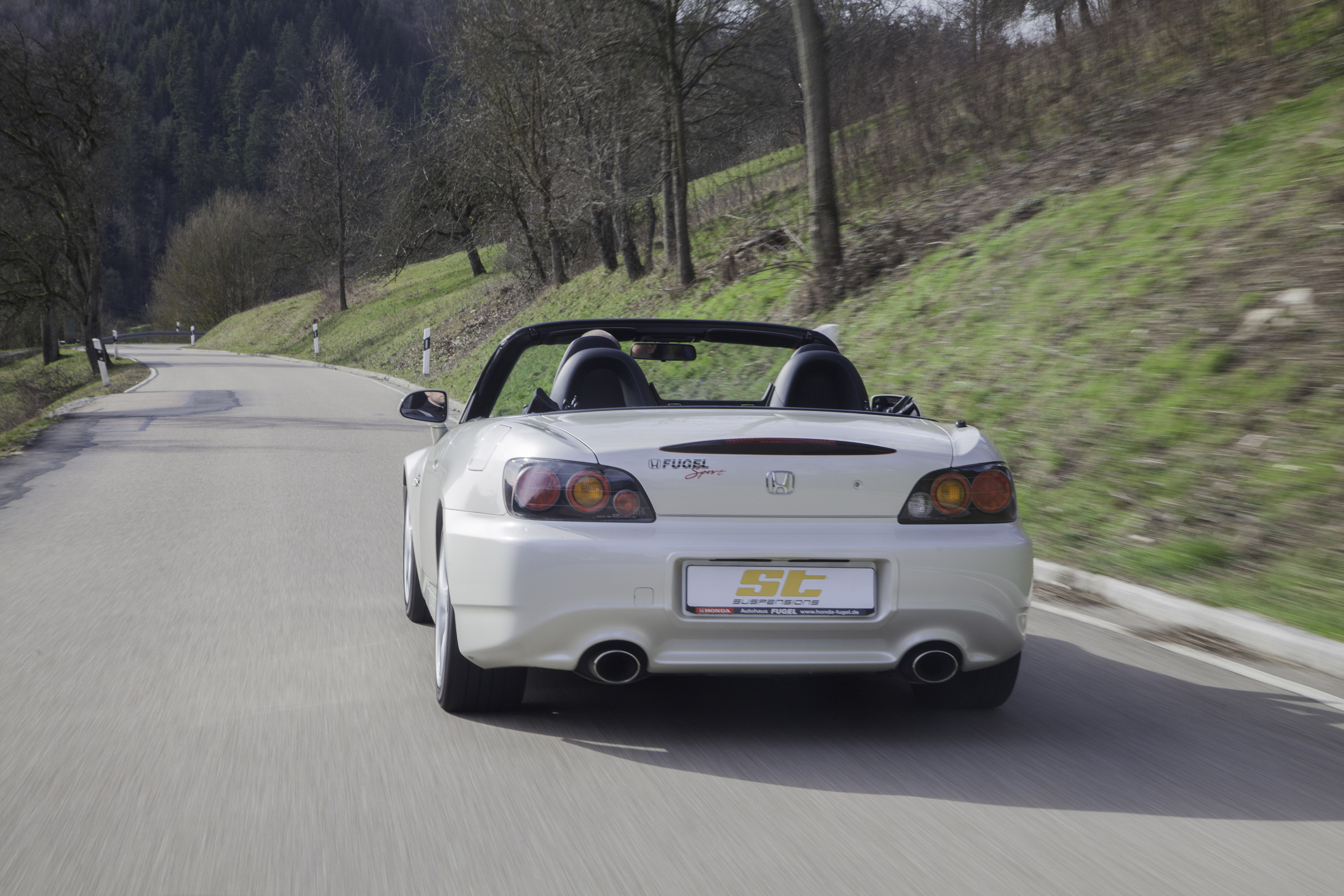 KW Honda S2000