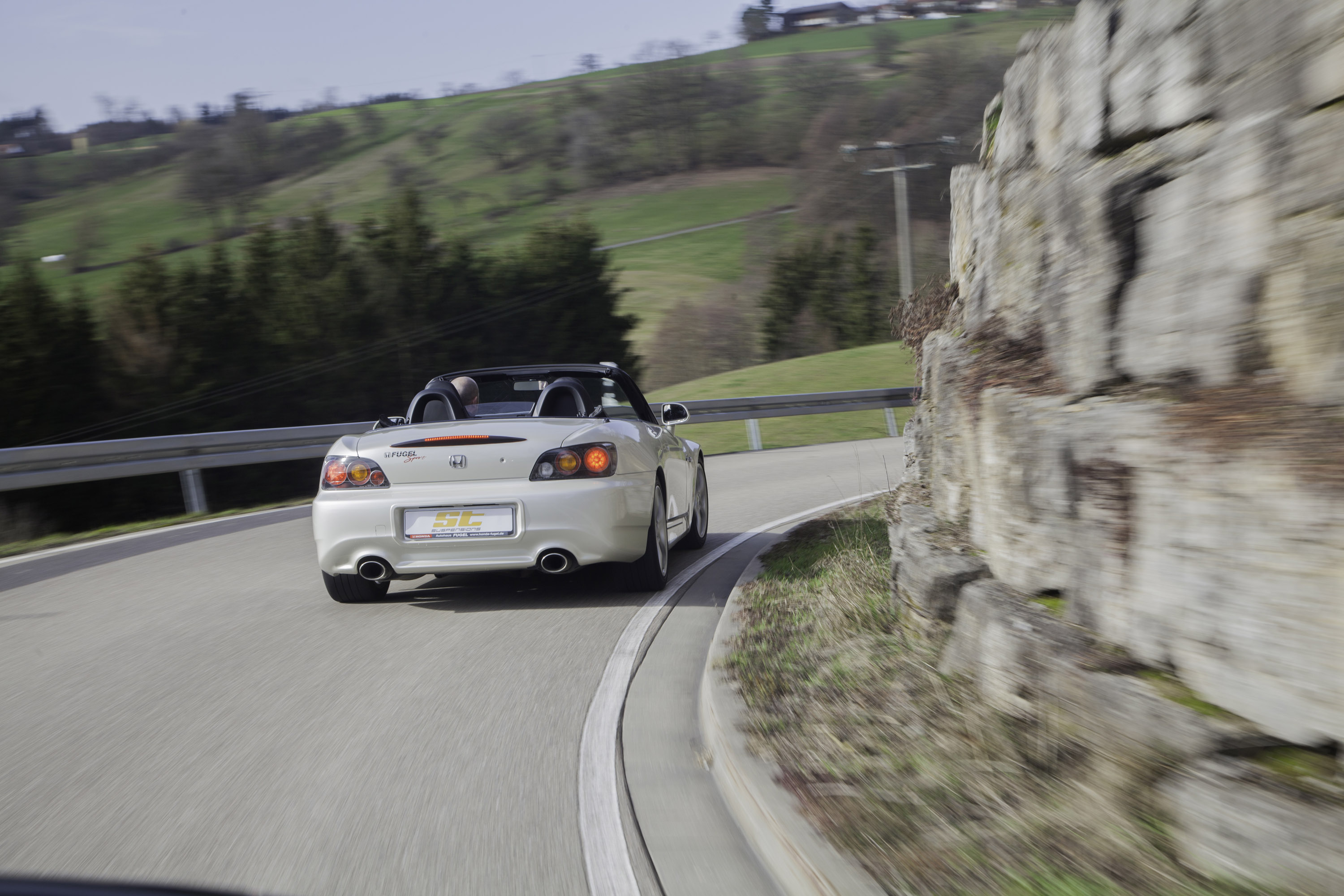 KW Honda S2000