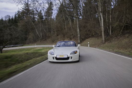 2016 KW Honda S2000  