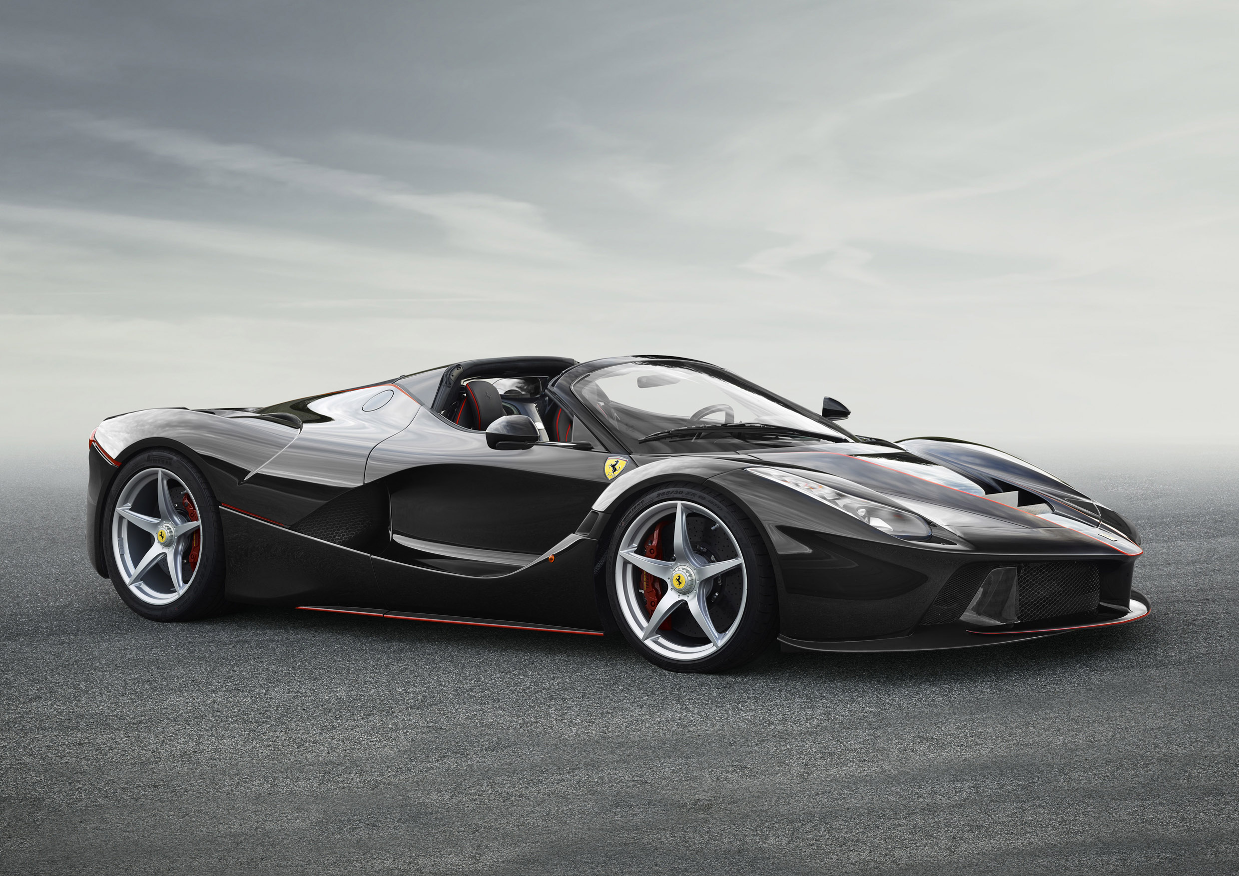 LaFerrari Open-Top Special Edition