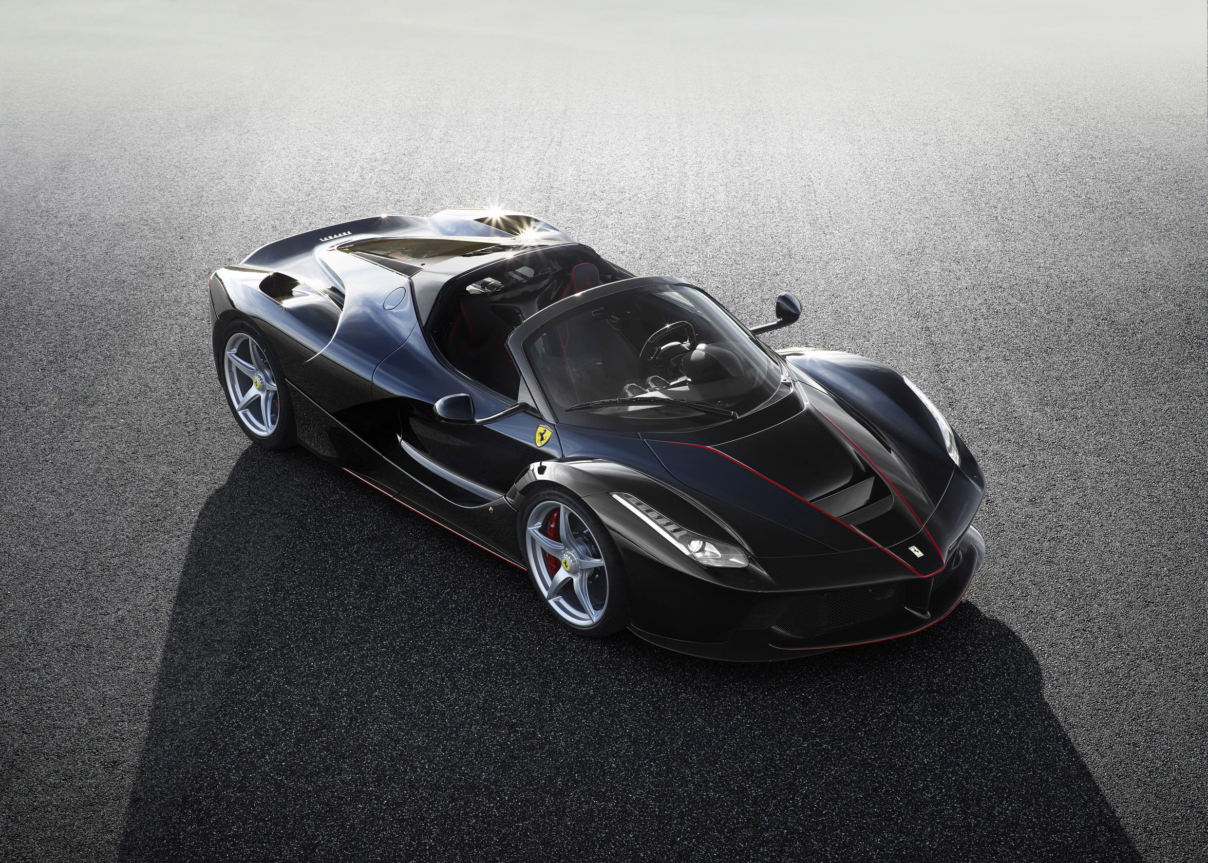 LaFerrari Open-Top Special Edition