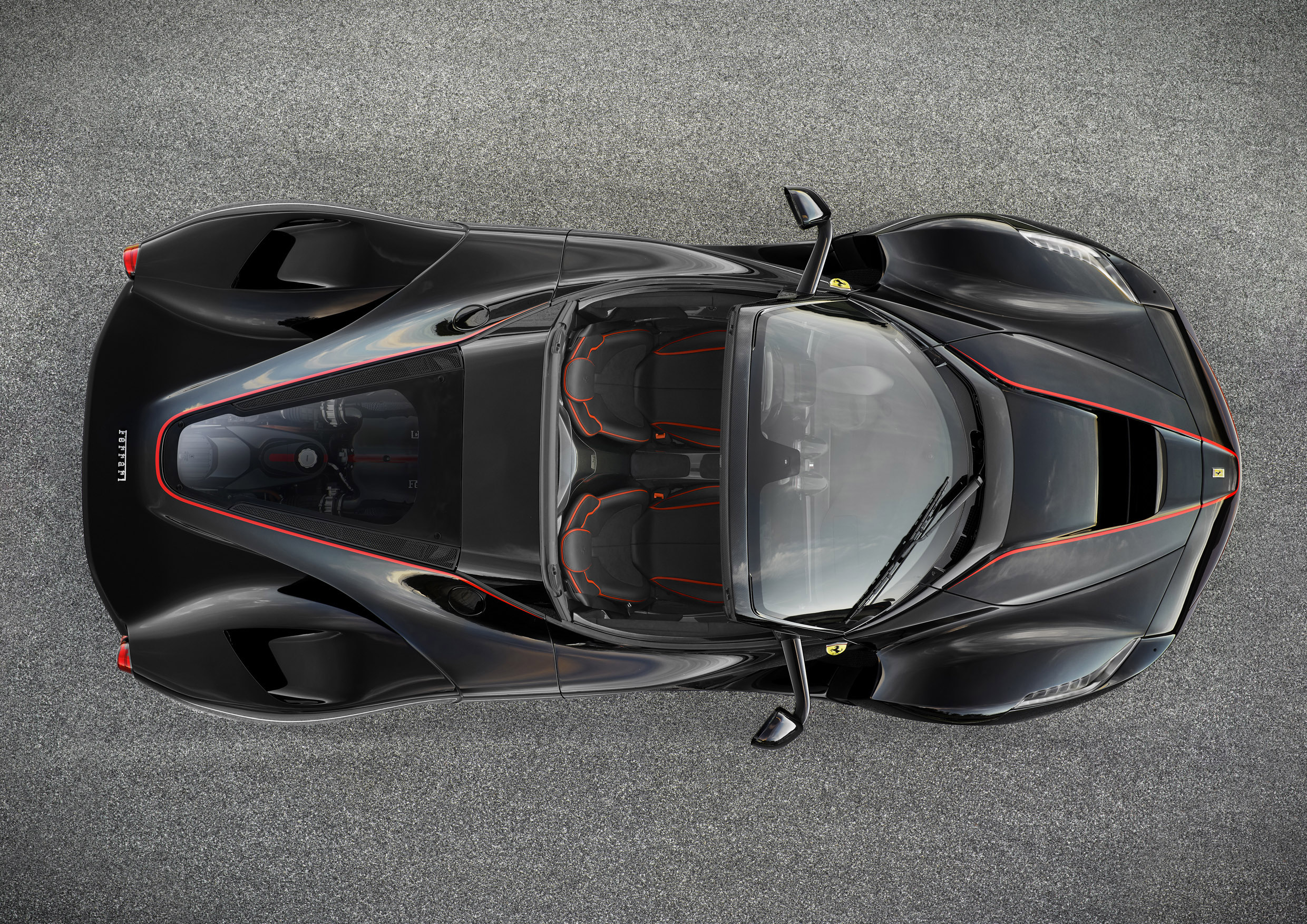 LaFerrari Open-Top Special Edition