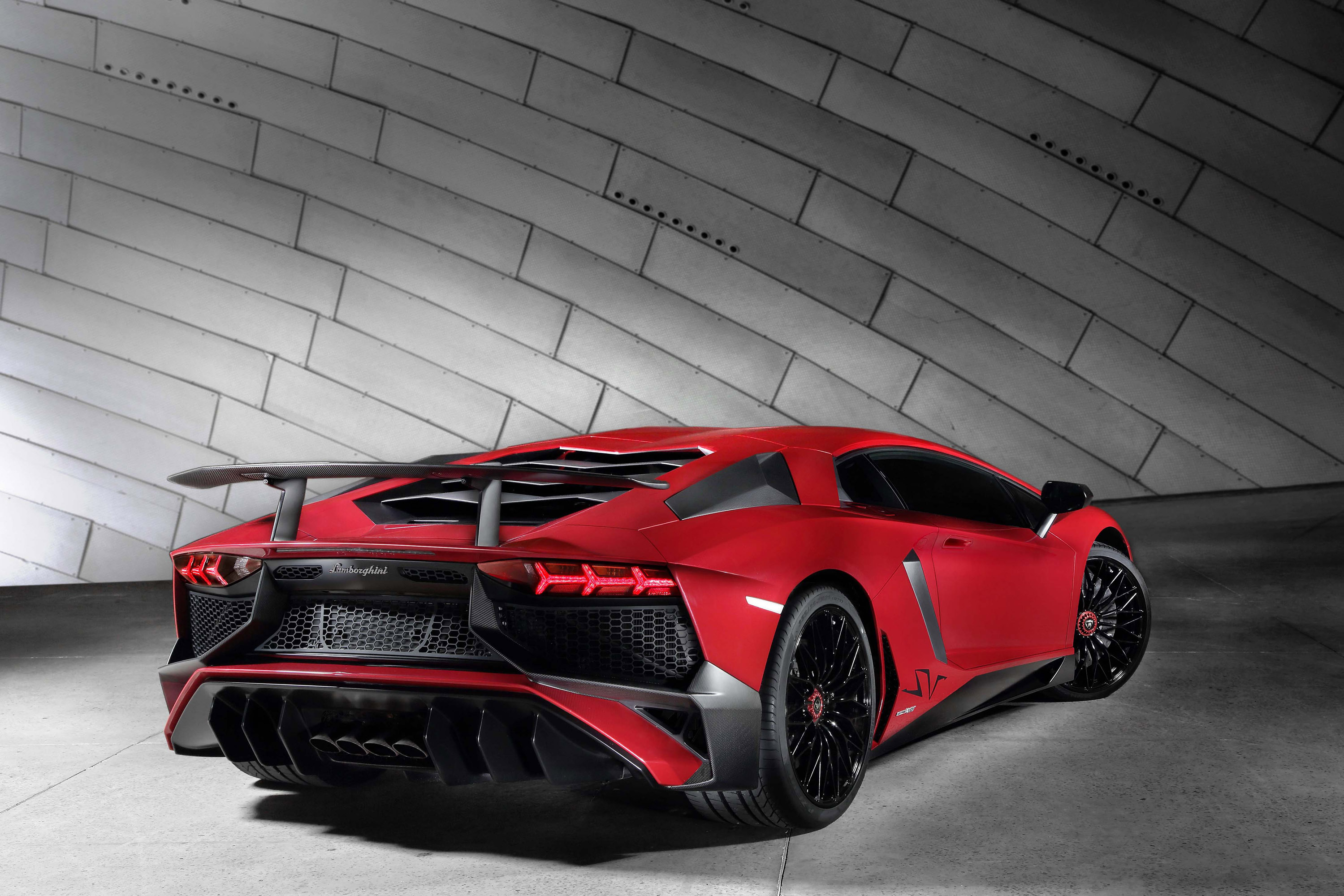 Lamborghini Aventador LP 750-4 Superveloce