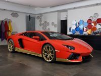 Lamborghini Aventador Miura Homage (2016) - picture 1 of 6