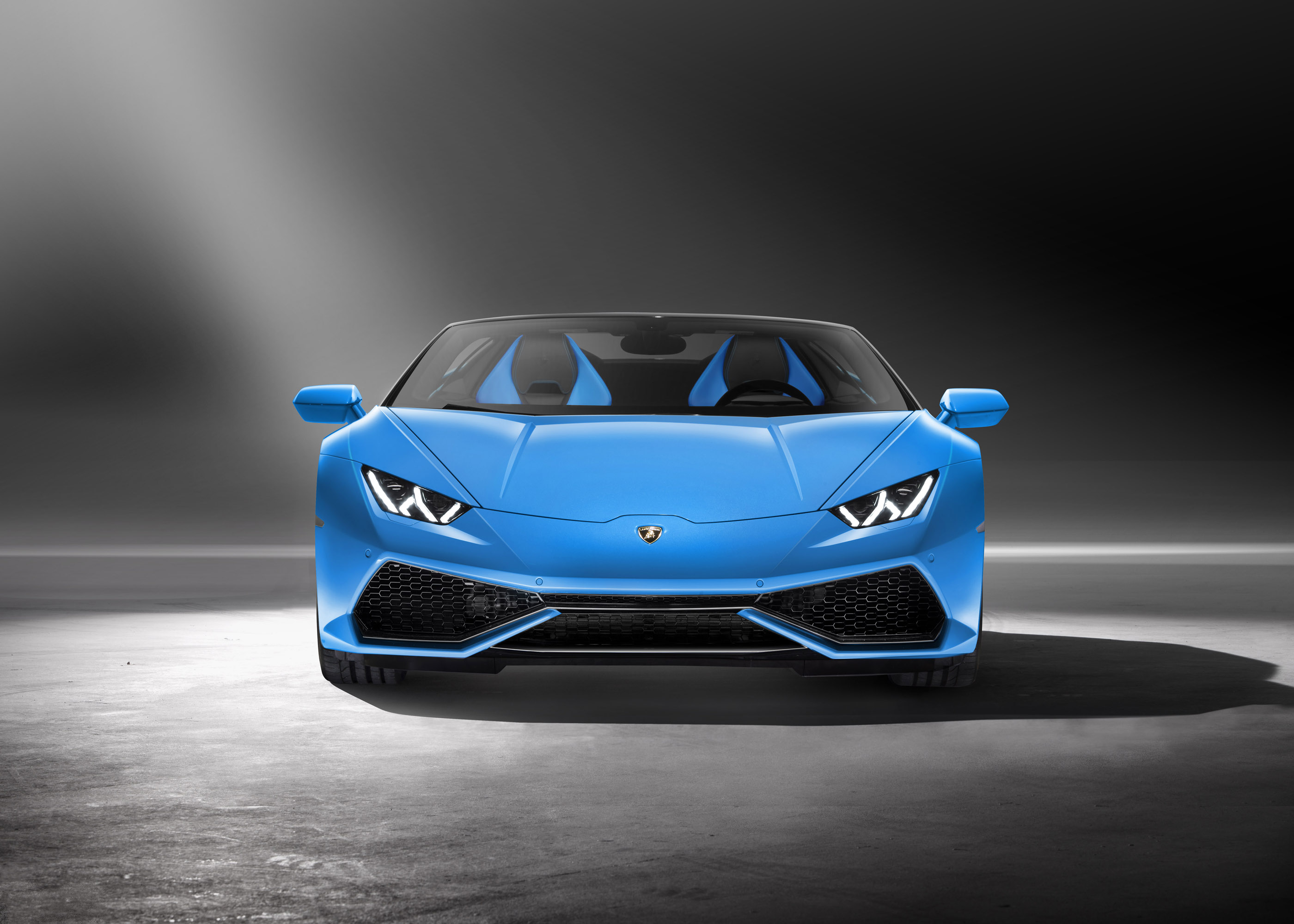 Lamborghini Huracan LP 610-4 Spyder