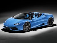 Lamborghini Huracan LP 610-4 Spyder (2016) - picture 1 of 9