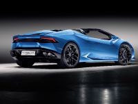 Lamborghini Huracan LP 610-4 Spyder (2016) - picture 2 of 9