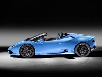 Lamborghini Huracan LP 610-4 Spyder (2016) - picture 3 of 9