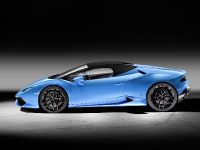 Lamborghini Huracan LP 610-4 Spyder (2016) - picture 4 of 9