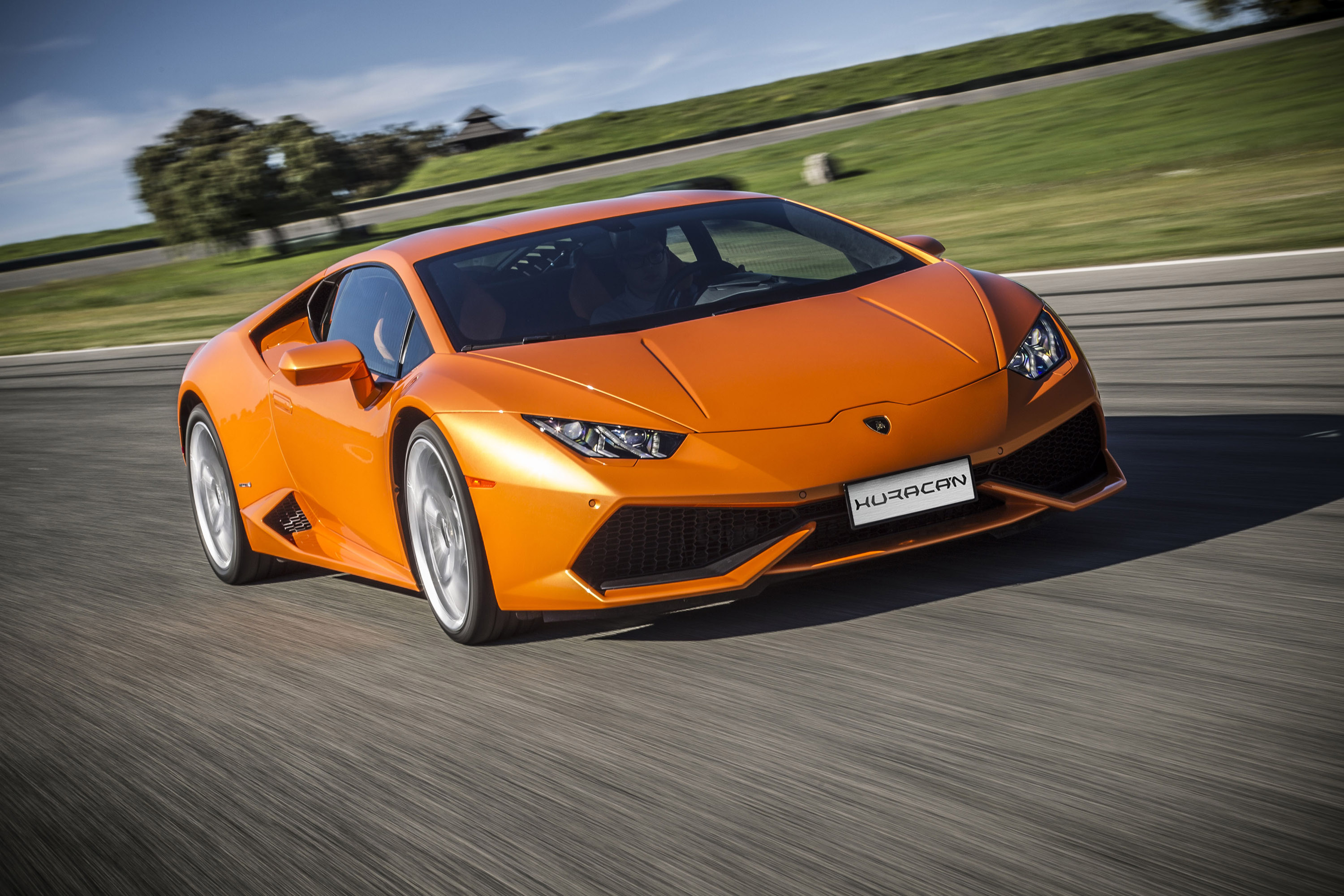 Lamborghini Huracan LP 610-4