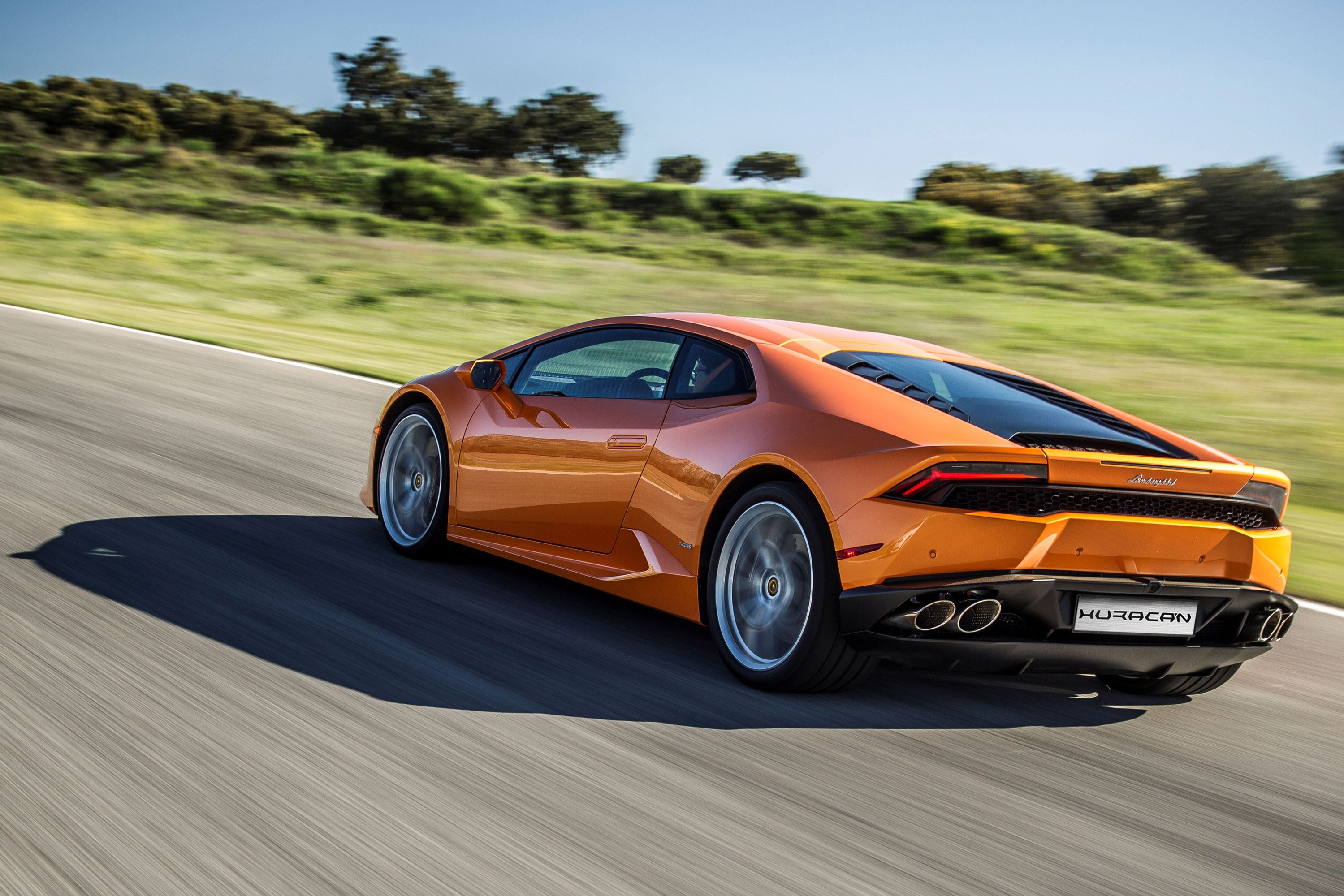 Lamborghini Huracan LP 610-4