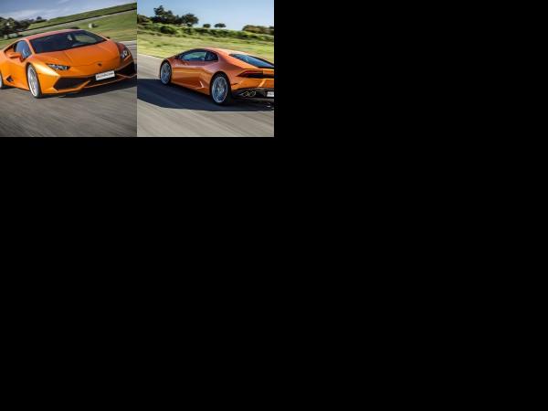 Lamborghini Huracan LP 610-4 (2016) - picture 1 of 2